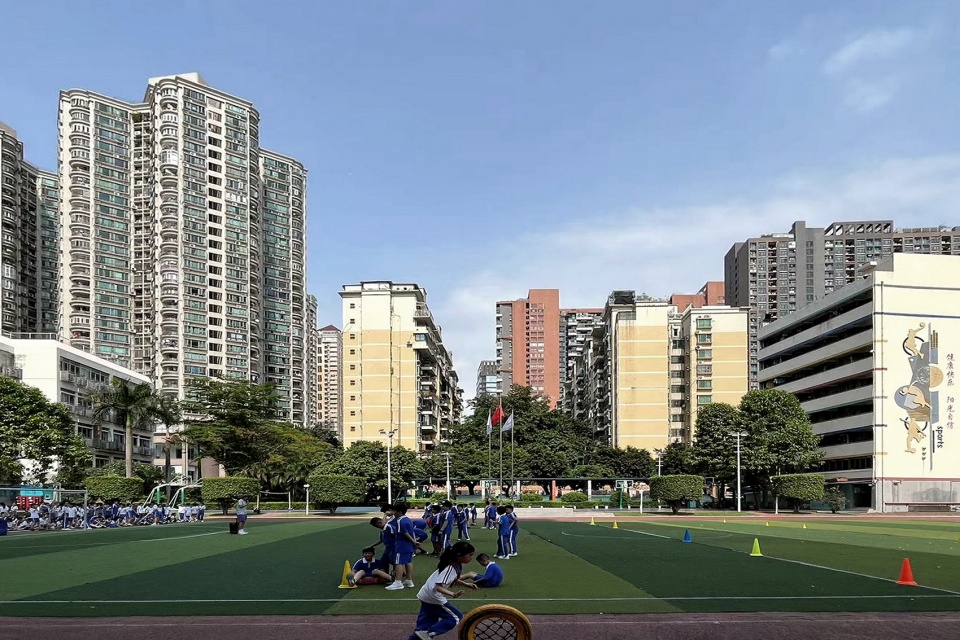 HaibinSchool