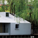 The Lake House美好生活体验馆，上海 / Wutopia Lab