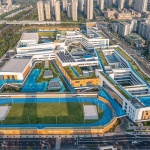 宁波童第周实验学校，浙江 / c+d设计中心