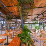 棚朋儿餐厅，四川 / UN-GROUP未集建筑