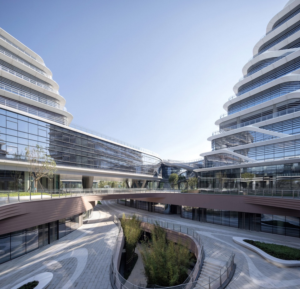 West Mountain Innovation Valley North Yard by CAA architects