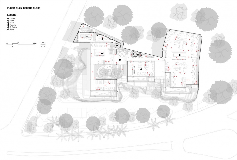 lattice creative garden by radar
