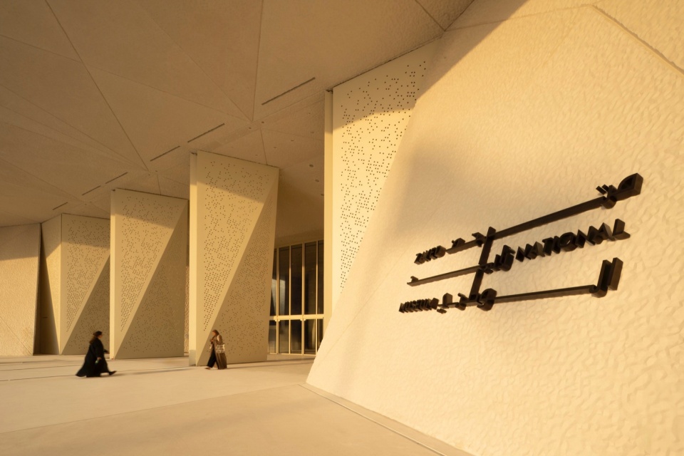 zayed national museum by foster partners
