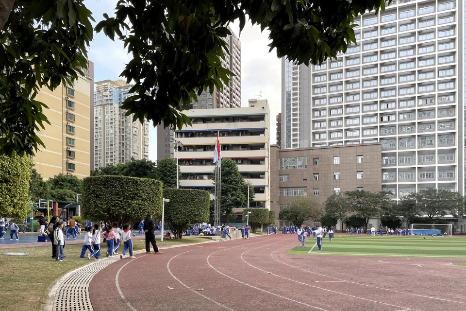 HaibinSchool