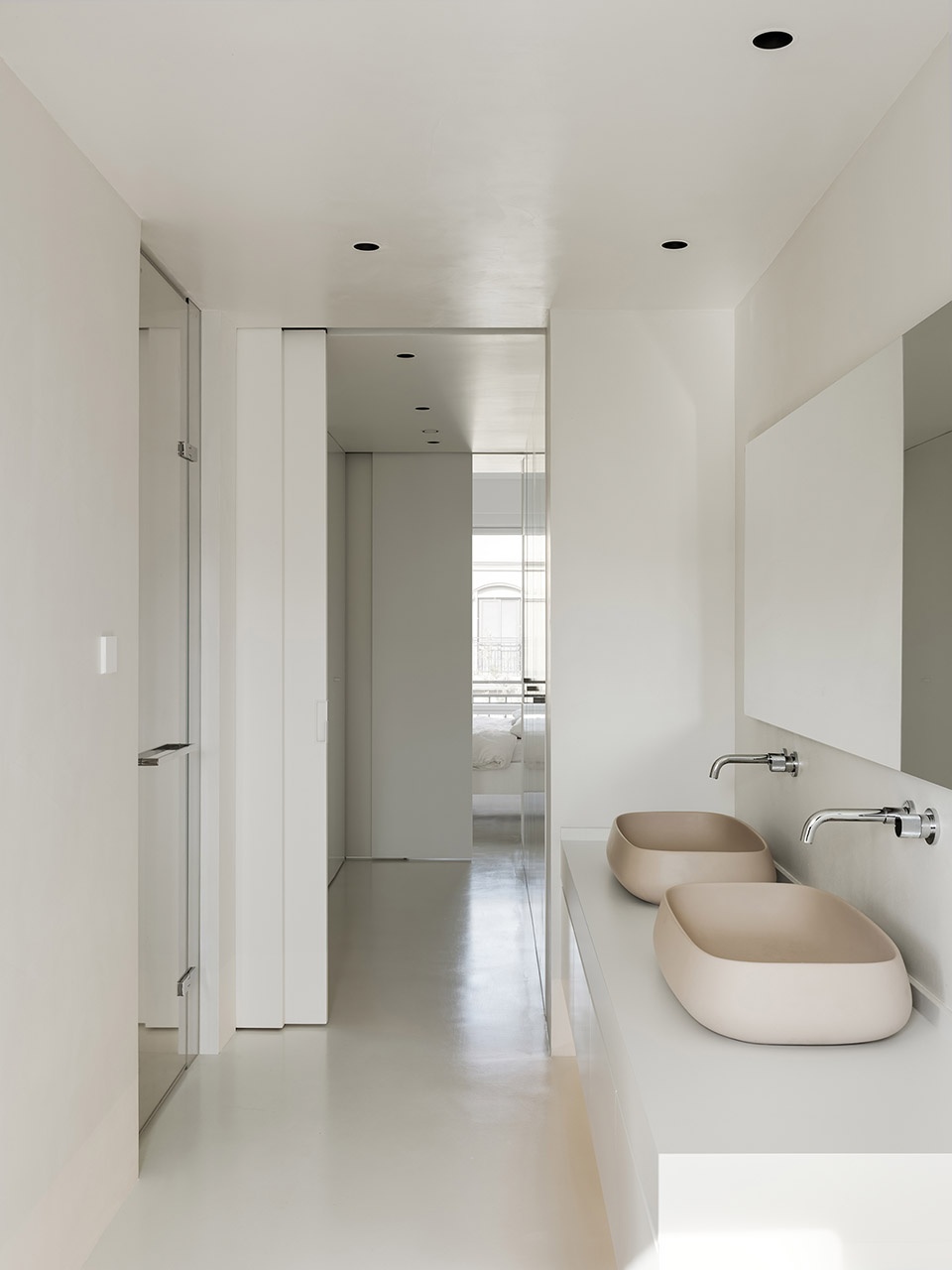 House White by 7F Design Studio