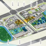 宁波童第周实验学校，浙江 / c+d设计中心