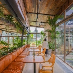 棚朋儿餐厅，四川 / UN-GROUP未集建筑