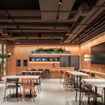 阳狮集团中国总部，上海 / IFG伊波莱茨建筑设计