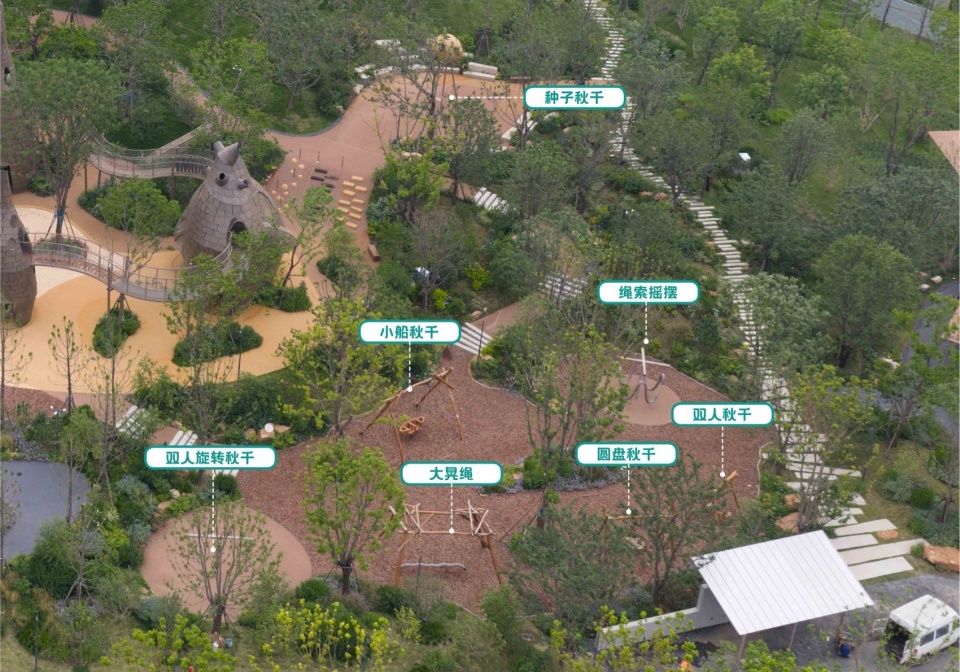 luxe island brave hill land by la group