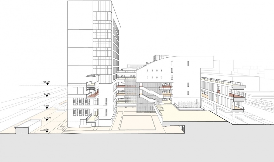 the chinese university of hong kong shenzhen phase ii by wang weijen architecture