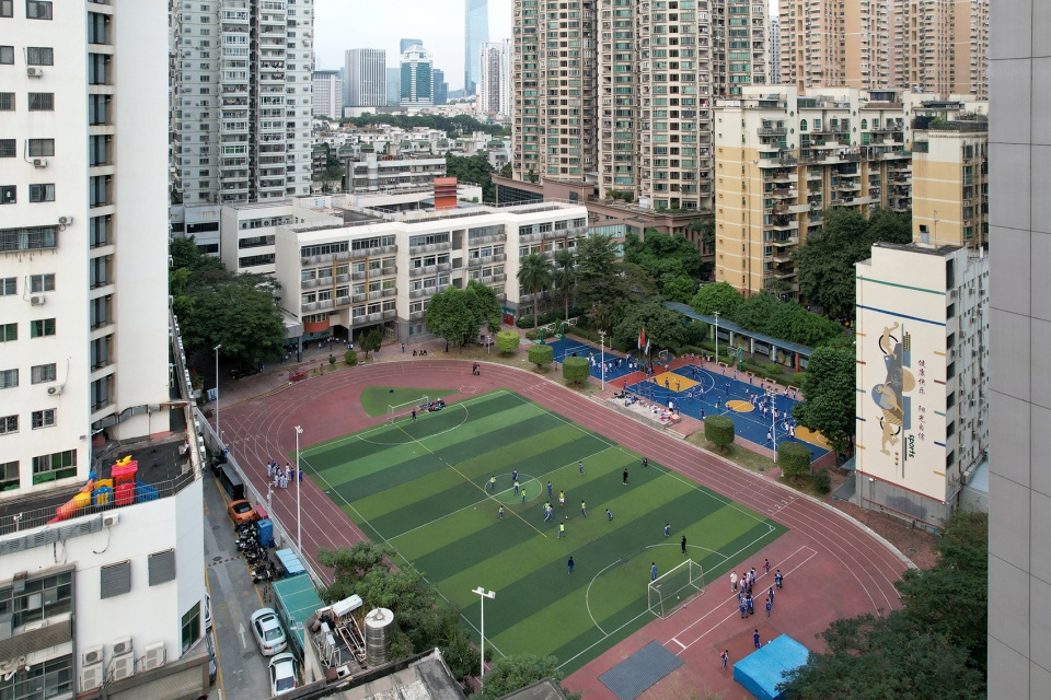 HaibinSchool