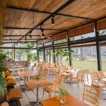 棚朋儿餐厅，四川 / UN-GROUP未集建筑
