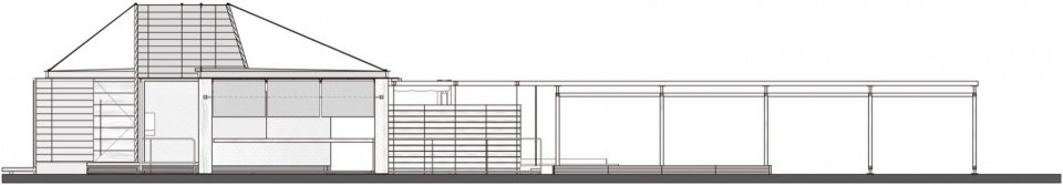 Yeeii Teahouse by vari architects