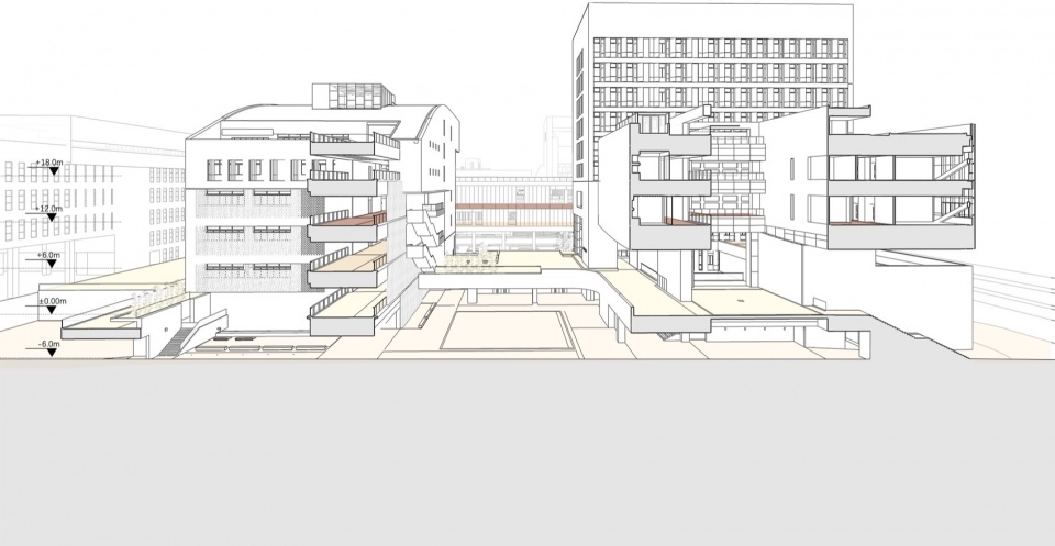 the chinese university of hong kong shenzhen phase ii by wang weijen architecture