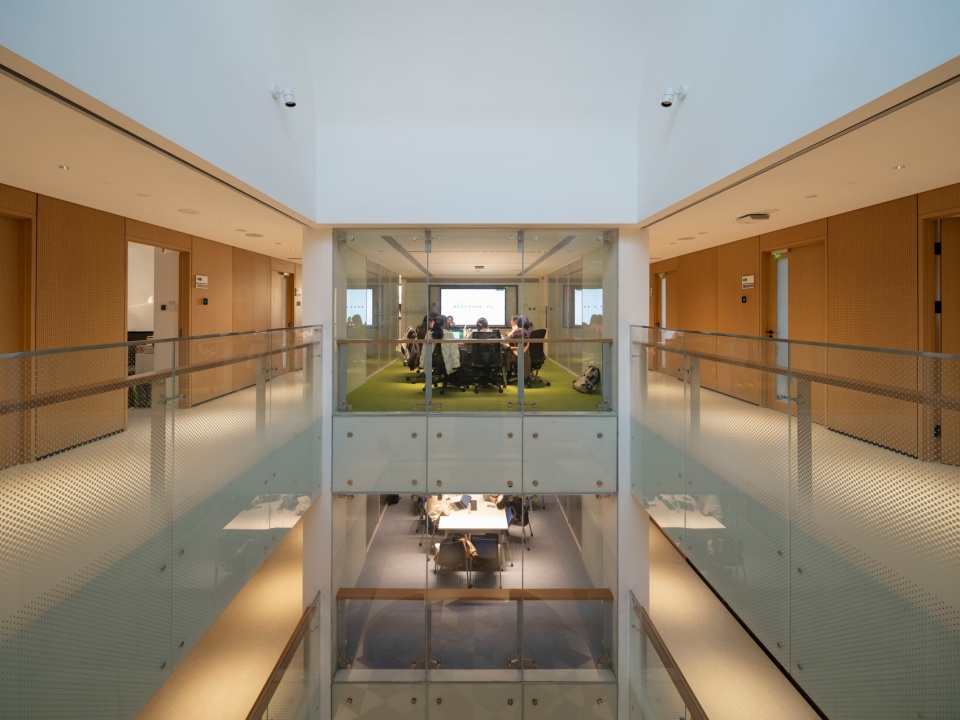 vanke school of public health tsinghua university by meng yan