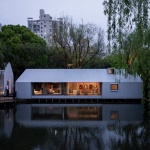 The Lake House美好生活体验馆，上海 / Wutopia Lab