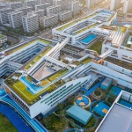 宁波童第周实验学校，浙江 / c+d设计中心