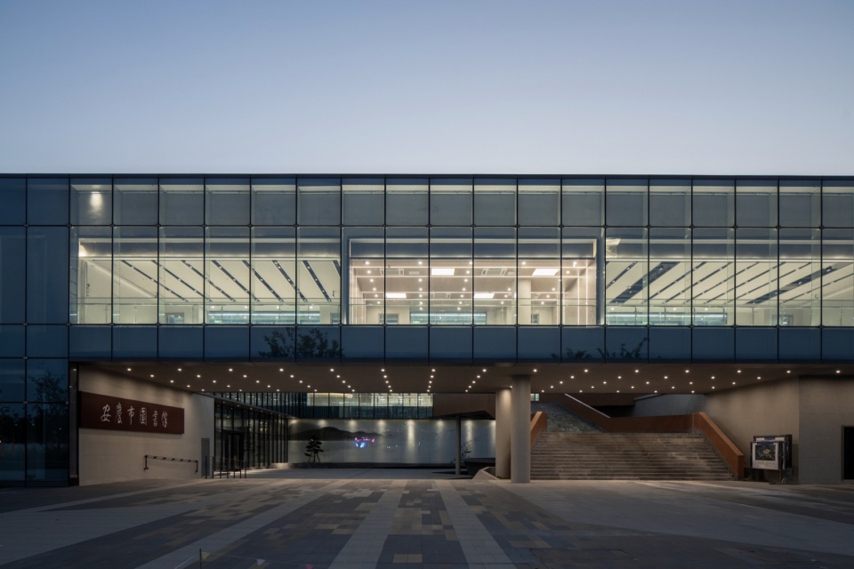 anqing riverside ecd oil tank eco cultural district by anhui lane land design and planning design co ltd