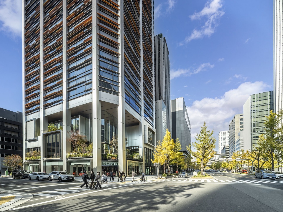 Midosuji Daibiru Building