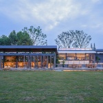 棚朋儿餐厅，四川 / UN-GROUP未集建筑