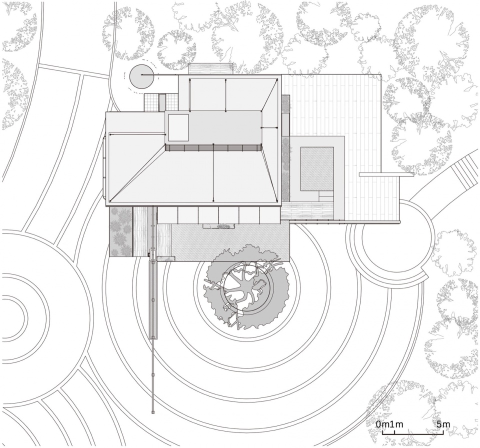Yeeii Teahouse by vari architects