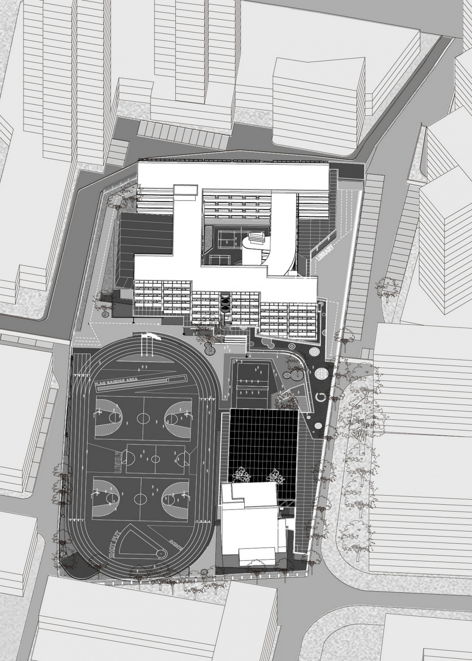 HaibinSchool