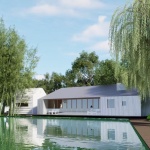 The Lake House美好生活体验馆，上海 / Wutopia Lab