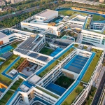 宁波童第周实验学校，浙江 / c+d设计中心