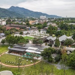 棚朋儿餐厅，四川 / UN-GROUP未集建筑