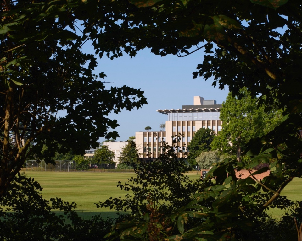 oxford university life and mind building by nbbj