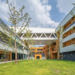 宁波童第周实验学校，浙江 / c+d设计中心
