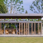 棚朋儿餐厅，四川 / UN-GROUP未集建筑