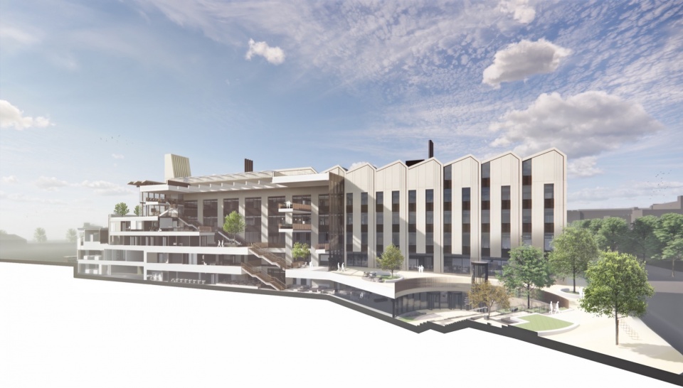 oxford university life and mind building by nbb hmp