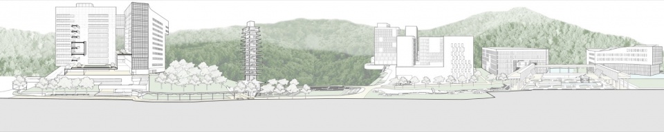 the chinese university of hong kong shenzhen phase ii by wang weijen architecture