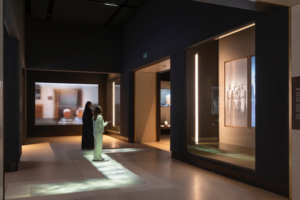 zayed national museum by foster partners