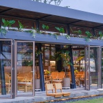 棚朋儿餐厅，四川 / UN-GROUP未集建筑
