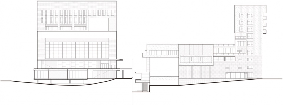 the chinese university of hong kong shenzhen phase ii by wang weijen architecture