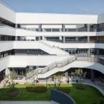 宁波童第周实验学校，浙江 / c+d设计中心