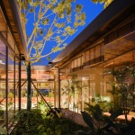 棚朋儿餐厅，四川 / UN-GROUP未集建筑