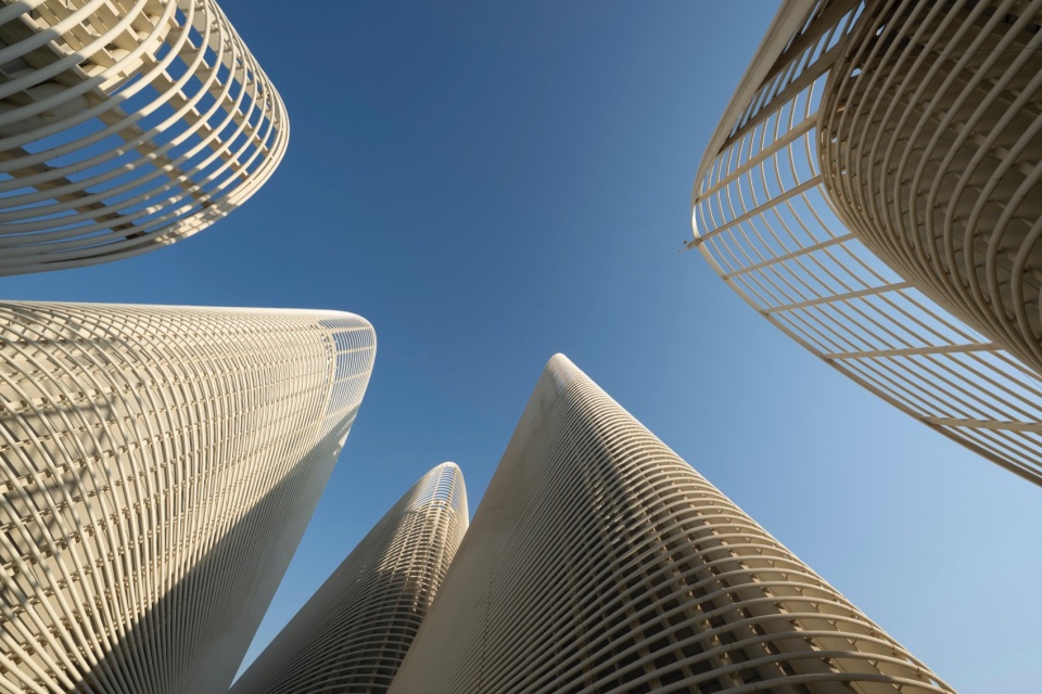 zayed national museum by foster partners