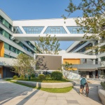 宁波童第周实验学校，浙江 / c+d设计中心