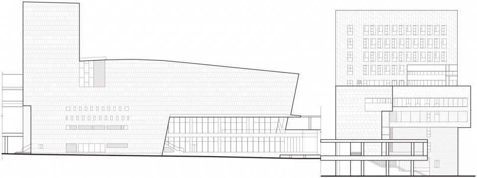 the chinese university of hong kong shenzhen phase ii by wang weijen architecture