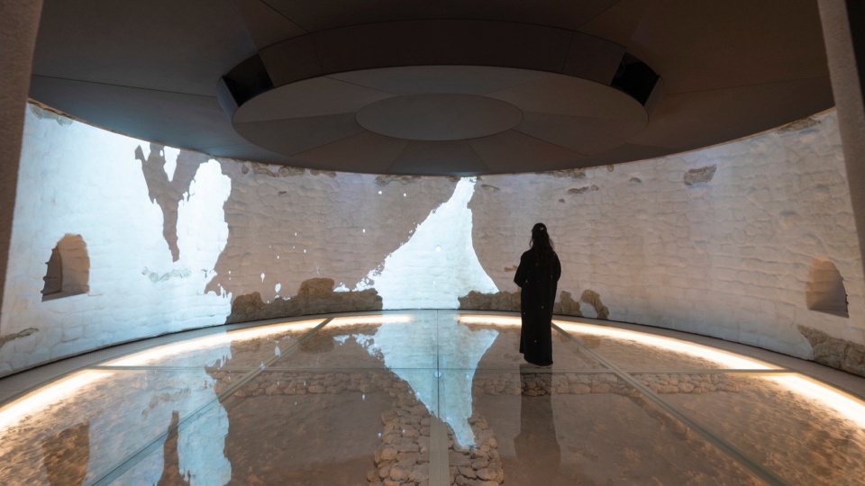 zayed national museum by foster partners