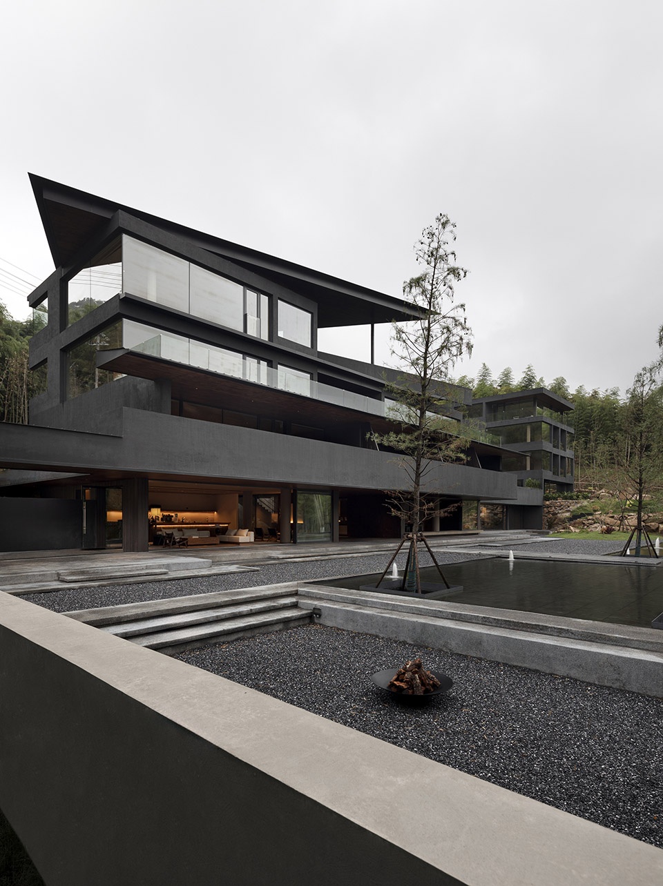 Come Wild Mountain Bamboo by DEPARTURE DESIGN STUDIO 6n4