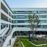 宁波童第周实验学校，浙江 / c+d设计中心