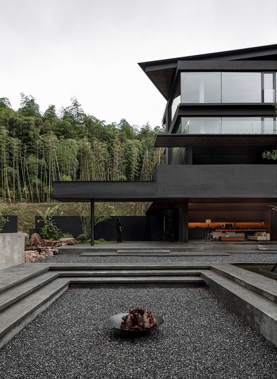 Come Wild Mountain Bamboo by DEPARTURE DESIGN STUDIO eq3