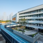宁波童第周实验学校，浙江 / c+d设计中心