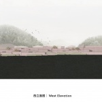 窑湖小镇飞鸟剧场，江苏宜兴 / goa大象设计