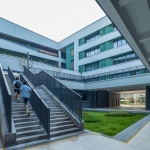 宁波童第周实验学校，浙江 / c+d设计中心