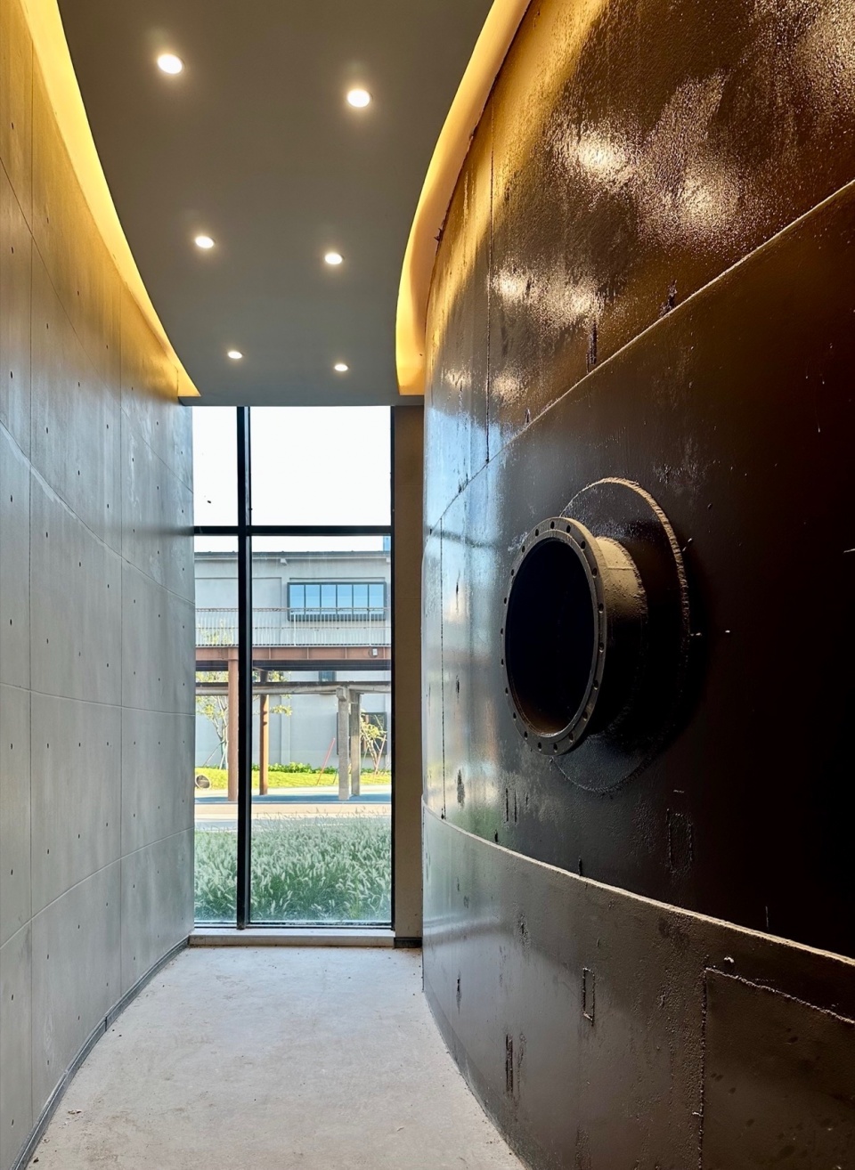 anqing riverside ecd oil tank eco cultural district by anhui lane land design and planning design co ltd